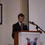 Alex, Master of Ceremonies