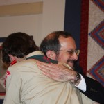 Dad's hug