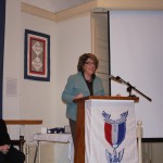 Kate Hogan with special commendations