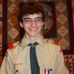Dan Paladini, Eagle Scout