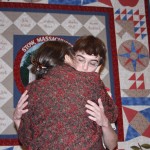 Nice hug
