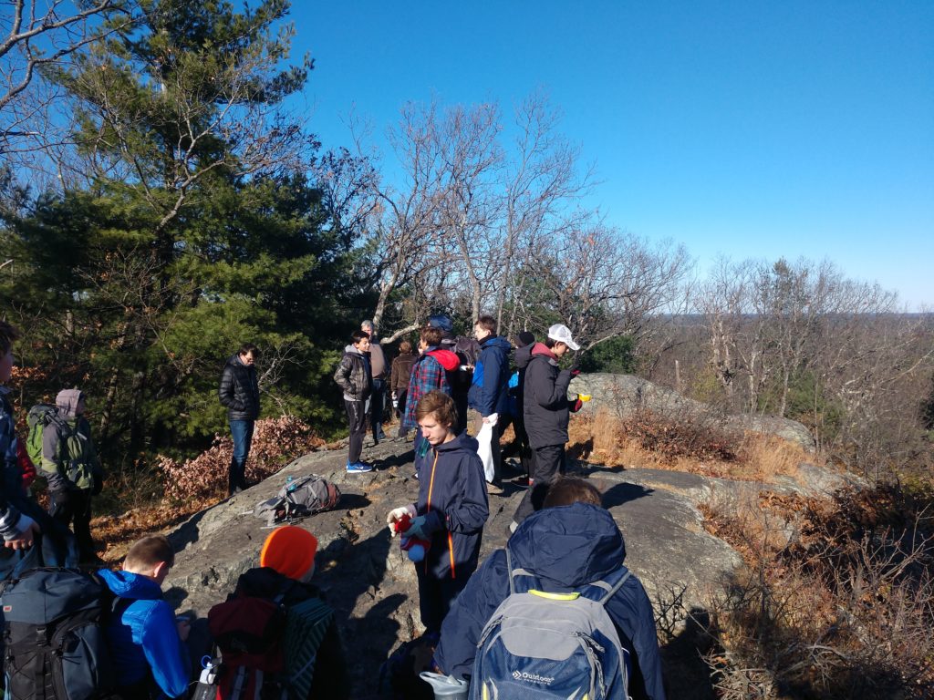 Nobscot Scout Reservation November 2019! | Troop 1 Stow